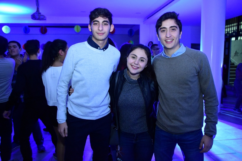 NDA Badaro Neon Night Party